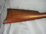 Winchester Model 1890 3rd Modfel Takedown .22 Short Pump Rifle - 3 of 12