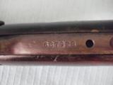Winchester Model 1890 3rd Modfel Takedown .22 Short Pump Rifle - 6 of 12