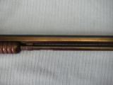 Winchester Model 1890 3rd Modfel Takedown .22 Short Pump Rifle - 4 of 12