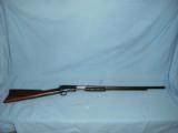 Winchester Model 1890 3rd Modfel Takedown .22 Short Pump Rifle - 1 of 12