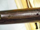 Winchester Model 1890 3rd Modfel Takedown .22 Short Pump Rifle - 11 of 12