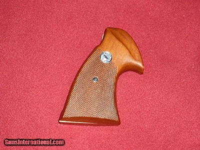 Colt Factory Original Grips for Colt Trooper or Lawman Revolver