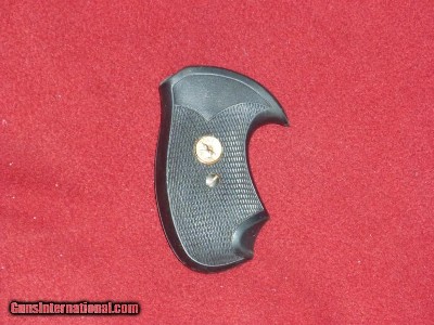 Colt Diamondback Pacmayer Compac Grips!