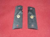 Colt 1911 Pacmayer Grips! - Image 1 of 1