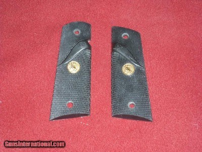 Colt 1911 Pacmayer Grips! - Image 1 of 1