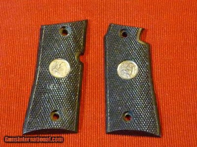 Colt Plus II 380 Grips