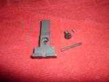 Colt Python/Gold Cup Rear Sight - 1 of 1