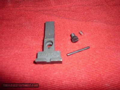 Colt Python/Gold Cup Rear Sight