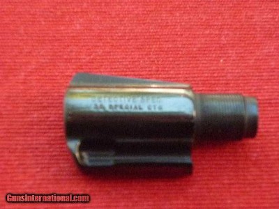 Colt Detective Special Barrel