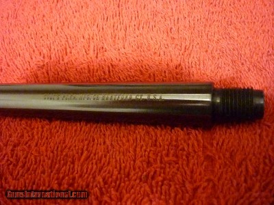 Colt New Frontier
Buntline Barrel .22 LR