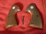Colt Python Vintage Grips! - 1 of 2