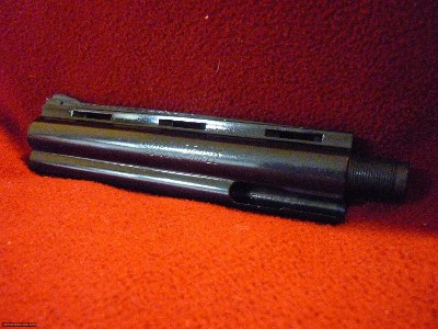 Colt Diamondback .22 Barrel