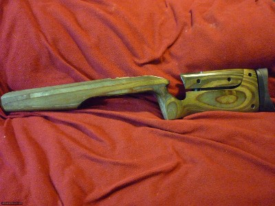 Ruger 10/22 Stock!