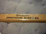 Remington 870 20 gaugeshotgun barrel - 4 of 4