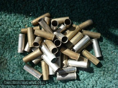 Reloading brass 380 caliber