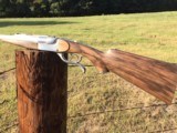 Bradshaw Rising block double rifle - 2 of 8