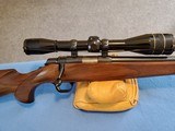 Browning A-Bolt 22 Win. Magnum with 8X Leupold Gold Ring Scope - 4 of 14