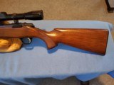 Browning A-Bolt 22 Win. Magnum with 8X Leupold Gold Ring Scope - 8 of 14