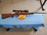 Browning A-Bolt 22 Win. Magnum with 8X Leupold Gold Ring Scope - 2 of 14