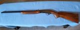 Browning Belgium 22 cal. semi auto rifle - 2 of 10