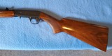 Browning Belgium 22 cal. semi auto rifle - 4 of 10