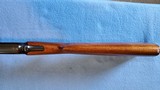 Winchester model 63 .22 cal.LR with grooved receiver - 8 of 10