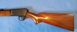 Winchester model 63 .22 cal.LR with grooved receiver - 4 of 10