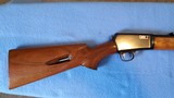 Winchester model 63 .22 cal.LR with grooved receiver - 6 of 10