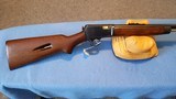 Winchester Model 63
22 L. Rifle -Super Speed & Super-X - 6 of 10