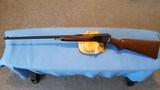 Winchester Model 63
22 L. Rifle -Super Speed & Super-X - 2 of 10