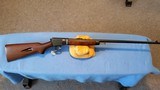 Winchester Model 63
22 L. Rifle -Super Speed & Super-X - 1 of 10