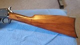 Winchester Model 90-22 W.R.F. with octagon barrel - 5 of 15