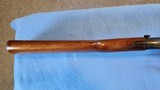 Mint Winchester Model 61
22 cal. S,L,LR - 11 of 15