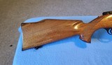 Early Italian Weatherby Mark XXII 22 cal. semi auto rifle - 8 of 15