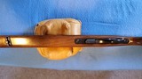 Early Italian Weatherby Mark XXII 22 cal. semi auto rifle - 13 of 15