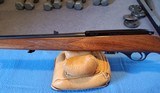 Early Italian Weatherby Mark XXII 22 cal. semi auto rifle - 4 of 15