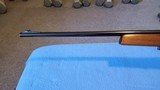 Early Italian Weatherby Mark XXII 22 cal. semi auto rifle - 3 of 15
