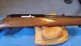 Early Italian Weatherby Mark XXII 22 cal. semi auto rifle - 7 of 15