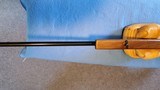 Early Italian Weatherby Mark XXII 22 cal. semi auto rifle - 12 of 15