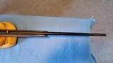Early Italian Weatherby Mark XXII 22 cal. semi auto rifle - 9 of 15