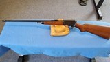 Mint Winchester Model 63 22 Long Rifle - 1 of 15
