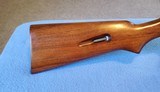 Mint Winchester Model 63 22 Long Rifle - 8 of 15