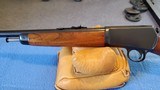 Mint Winchester Model 63 22 Long Rifle - 4 of 15