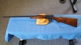 Winchester Model 63
22 L. Rifle -Super Speed & Super-X - 1 of 15