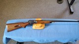 Winchester Model 63
22 L. Rifle -Super Speed & Super-X - 2 of 15