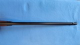 Collector Grade Winchester Model 63
22 L. Rifle -Super Speed & Super-X - 9 of 15