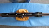 Like New H & K Model 300 22 mag. with like new Banner Scope on Square D mounts - 13 of 13