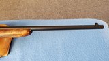 Wheel sight Browning Belgium 22 semi auto in Hartmann case - 7 of 15