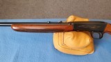 Early Wheel sight Belgium Browning 22LR Semi auto rifle - 4 of 14