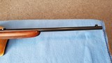 Early Wheel sight Belgium Browning 22LR Semi auto rifle - 6 of 14